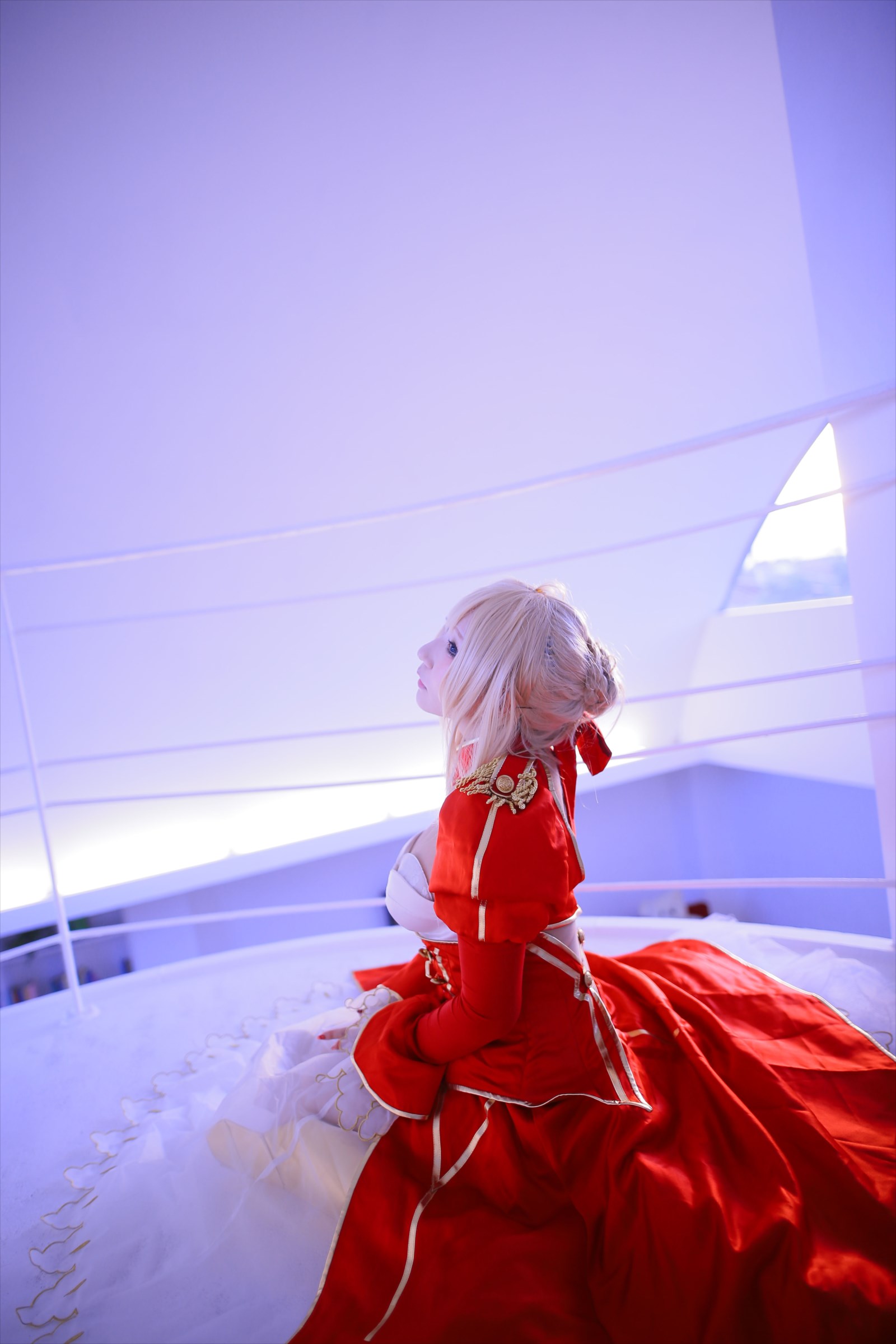 (Cosplay)Shooting Star  (サク) Despot rose 353P144MB1(58)